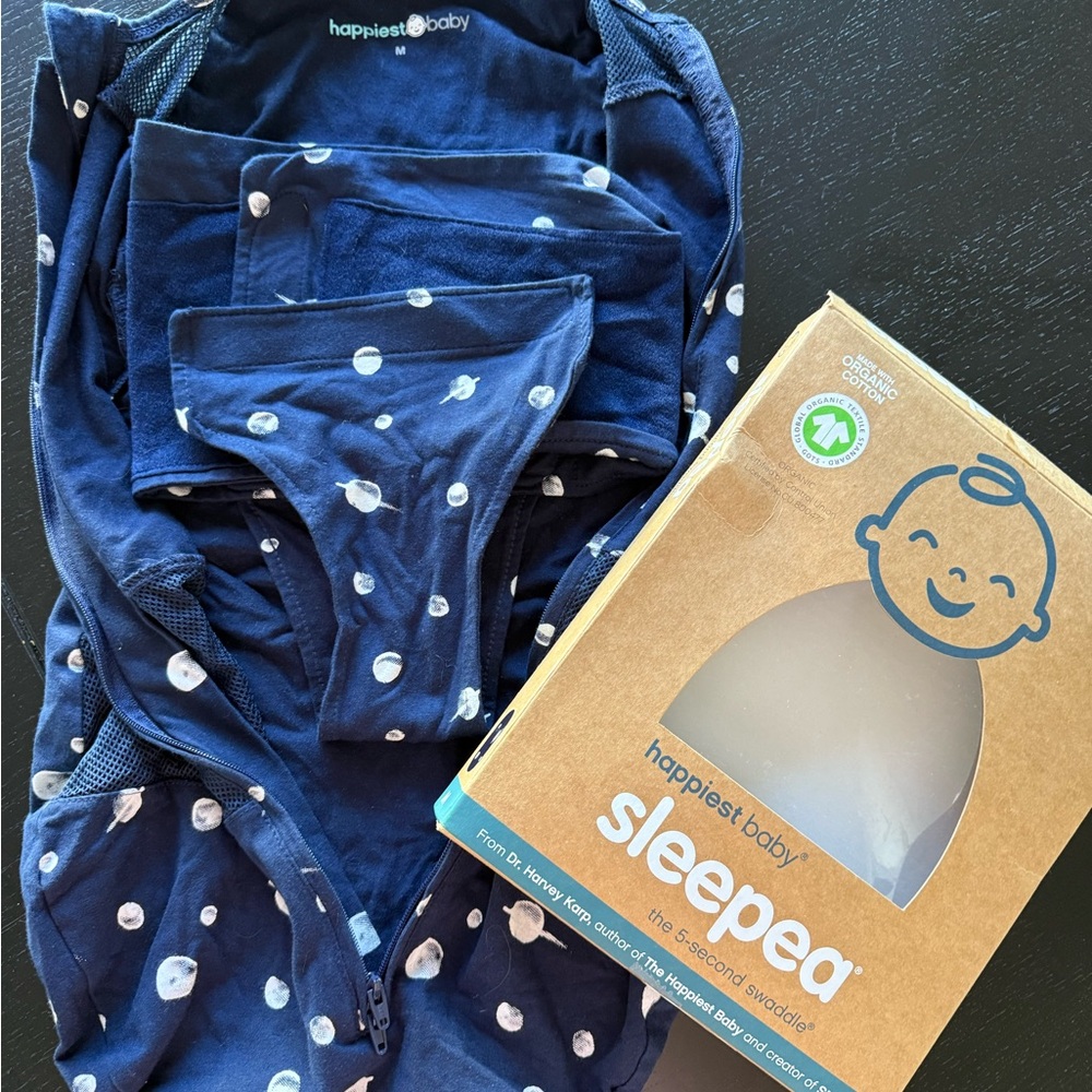 Happiest Baby Sleepea 5-Second Swaddle